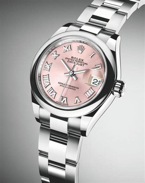 rolex rosa con fiori|Acquista Rolex Datejust su Chrono24.